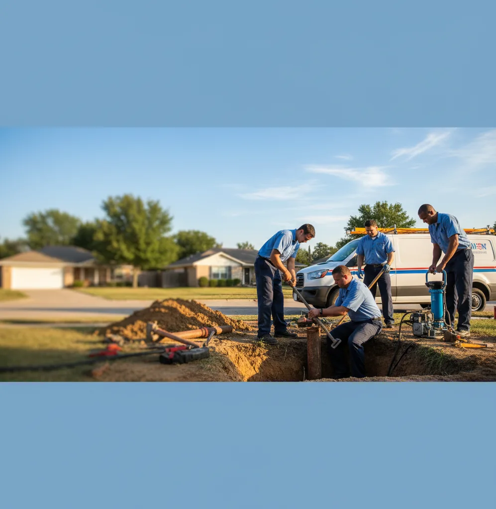 Water Heater Repair & Plumber in Alexis